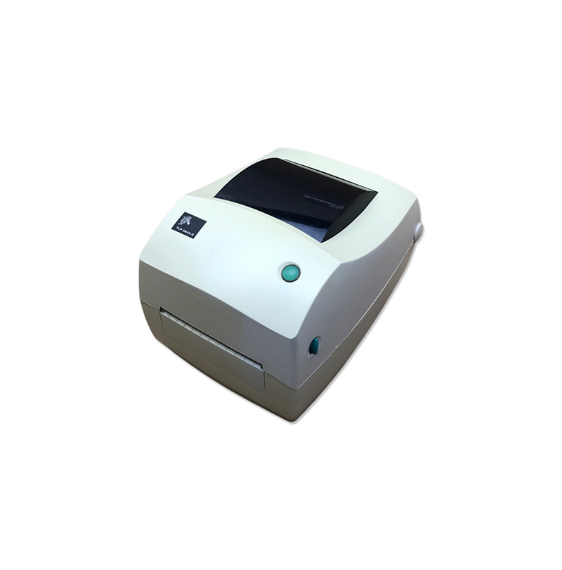 Zebra TLP 3844-Z 300 DPI USB Serial Parallel Thermal Transfer Desktop Printer
