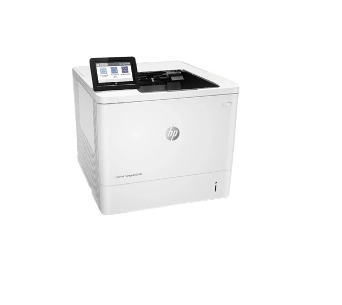 HP LaserJet Managed E60165dn Duplex Touch Mono Desktop Laser Printer