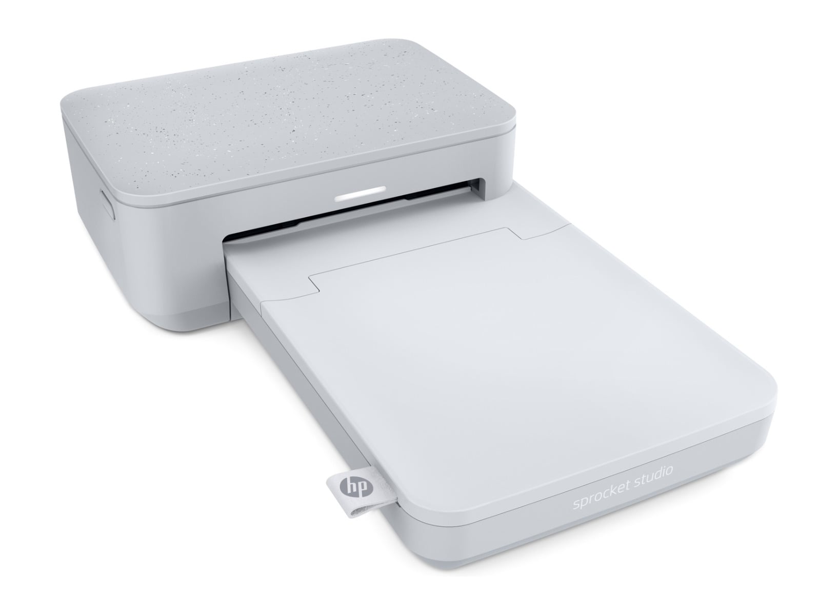 3MP72A#1H6 HP Sprocket Studio 6-inches Bluetooth 5 Inkjet Printer