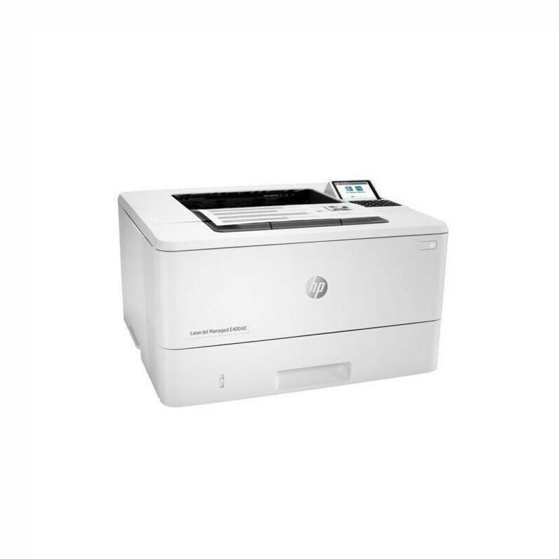 3PZ35A#BGJ HP LaserJet Managed E40040dn USB 2 Ethernet Laser Printer