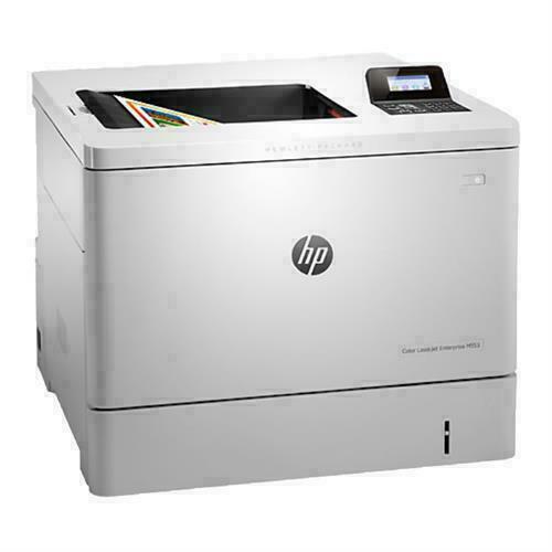 HP LaserJet Enterprise MFP M430f Monochrome Desktop Laser Printer