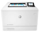 HP LaserJet Ent M455dn Duplex Touch LCD Desktop Color Laser Printer