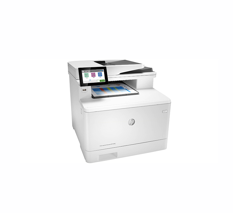 HP Color LaserJet Ent MFP M480f A4 Color Laser Multifunction Printer