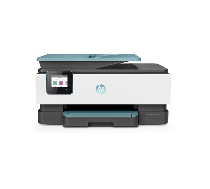 3UC66A#B1H HP OfficeJet Pro 8035 Black /Color Black Laser Printer