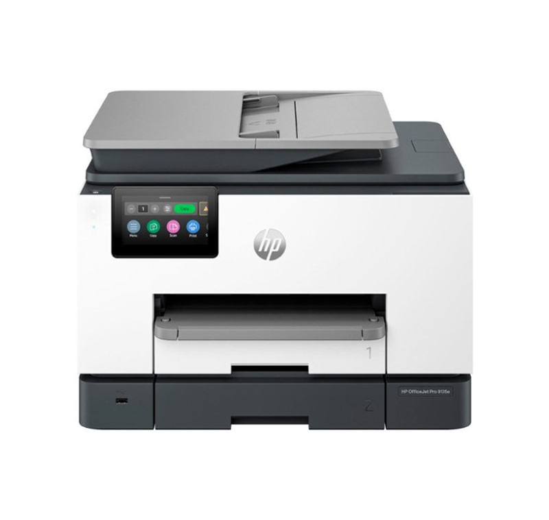 403X0A#B1H HP OfficeJet Pro 9125e USB Ethernet Wi-Fi Inkjet Printer