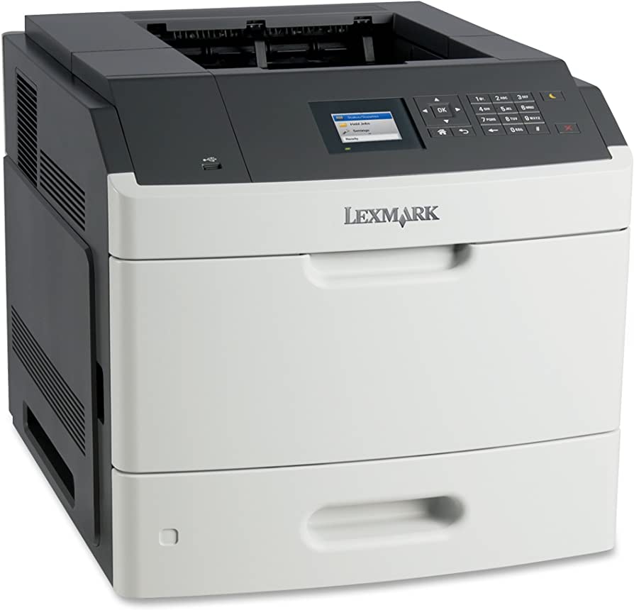 40G0210 Lexmark MS811 USB Ethernet Wi-Fi Duplex Laser Printer