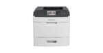 Lexmark MS812DE USB Net Touch Monochrome Desktop Laser Printer