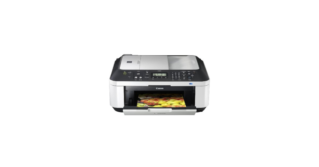 Canon PIXMA MX340 4800x1200 DPI USB Wi-Fi LCD Color InkJet Photo Printer