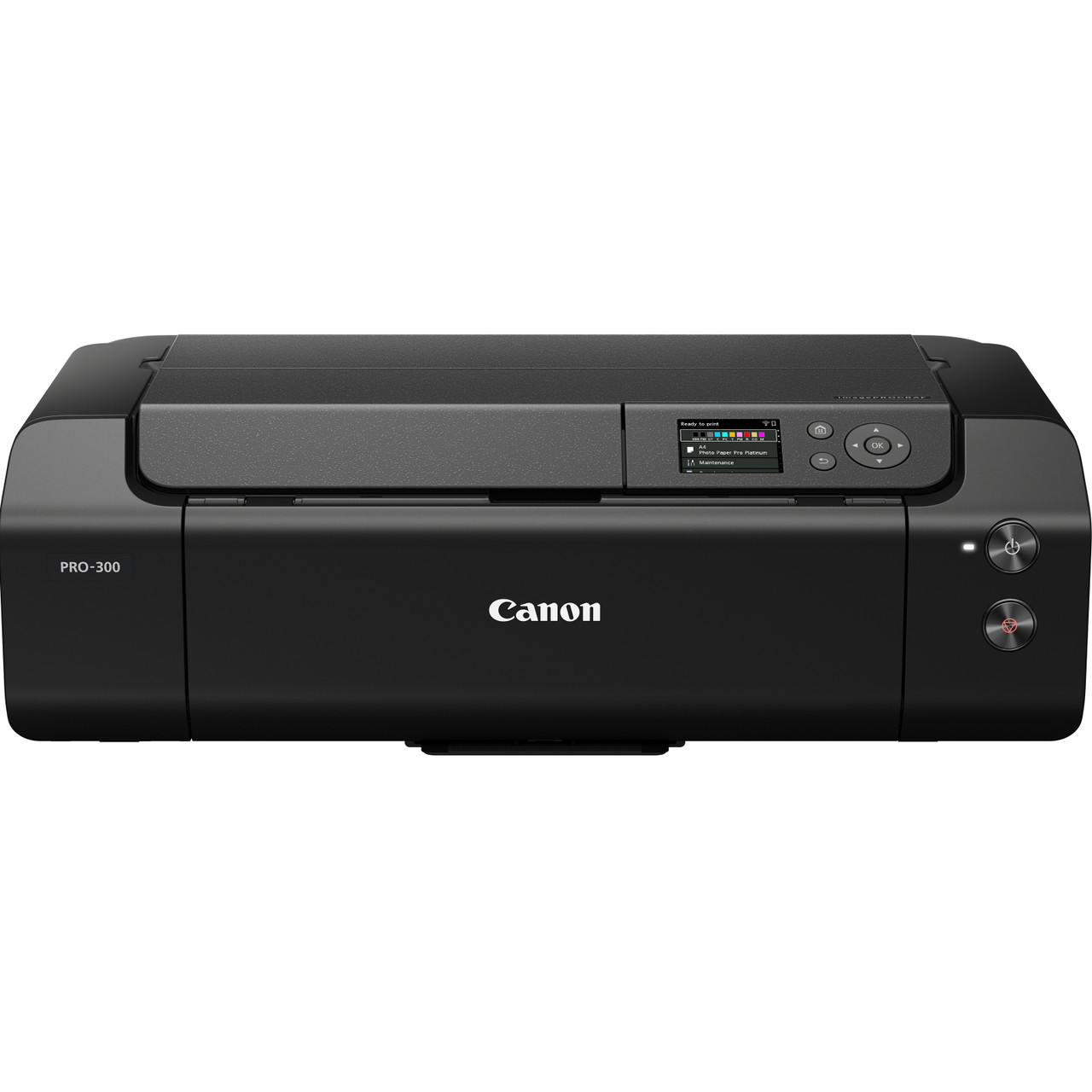 4278C002 Canon image PRO-300 2. USB Ethernet Wi-Fi LCD Inkjet Printer