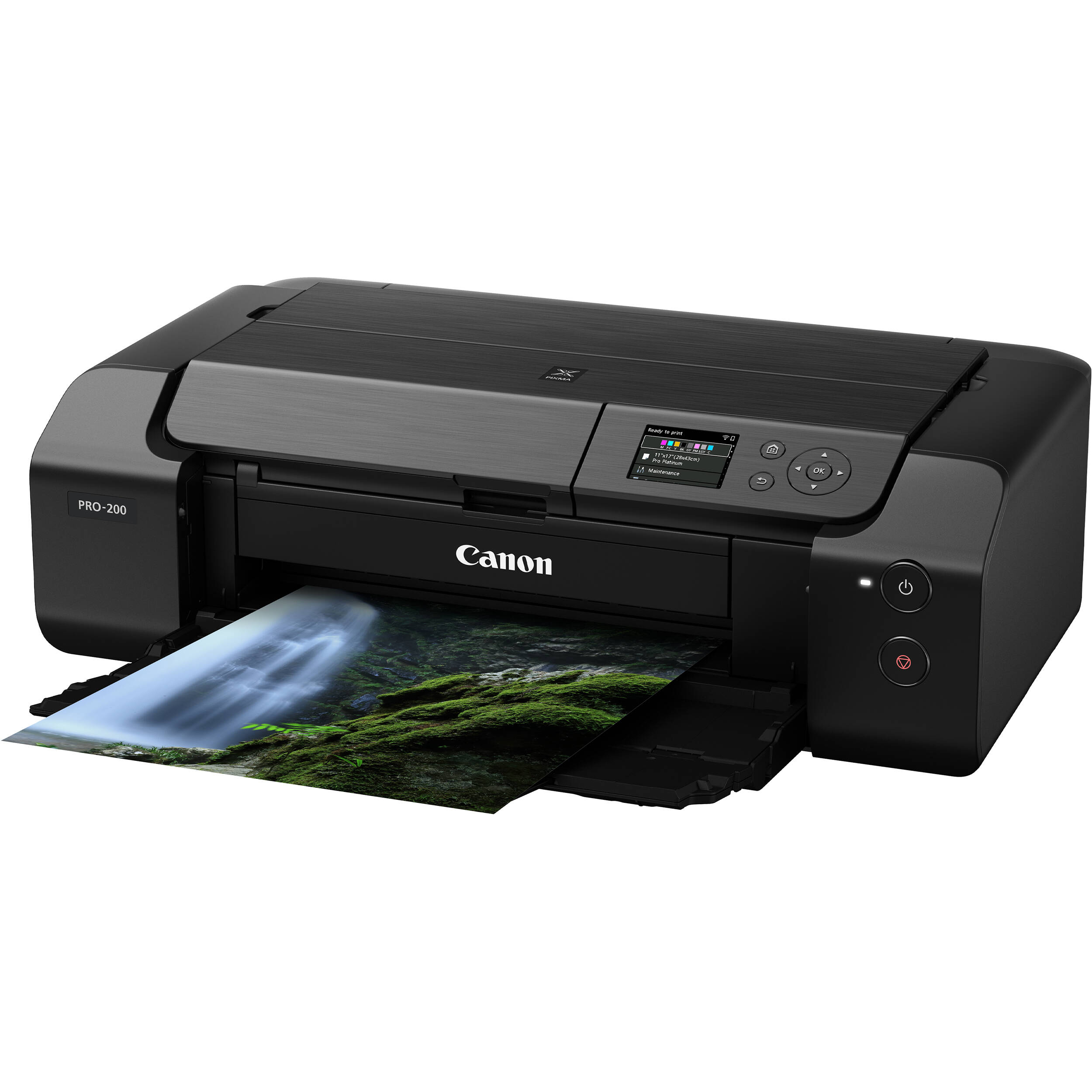 4280C002 Canon PIXMA PRO-200 Wireless Professional Inkjet Printer