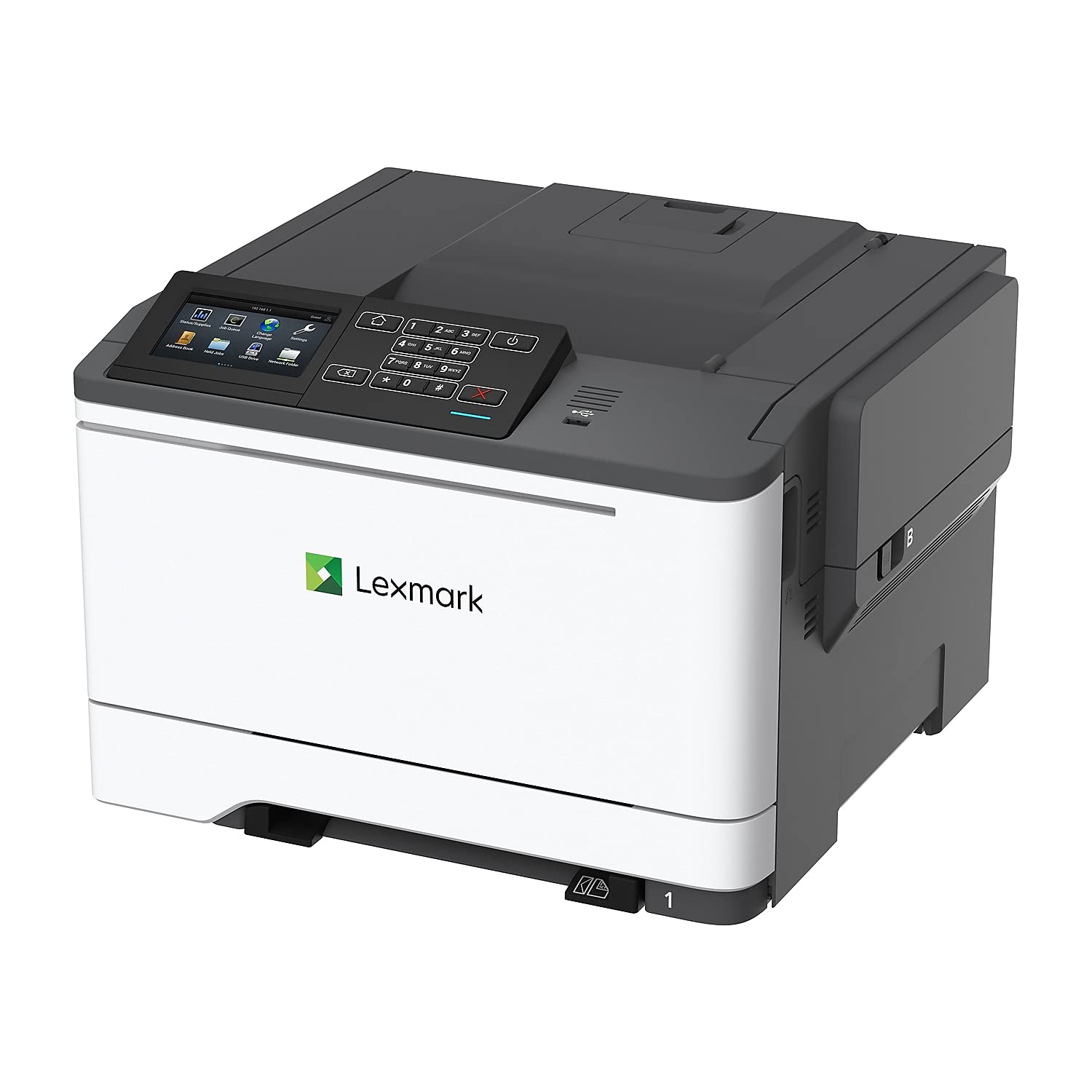 42C0080 Lexmark CS622DE Color Laser Laser Printer