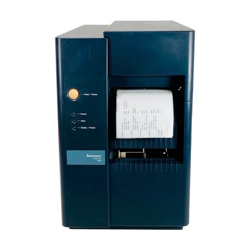 Intermec 4420 203 DPI Serial Parallel Net Thermal Transfer Barcode Printer