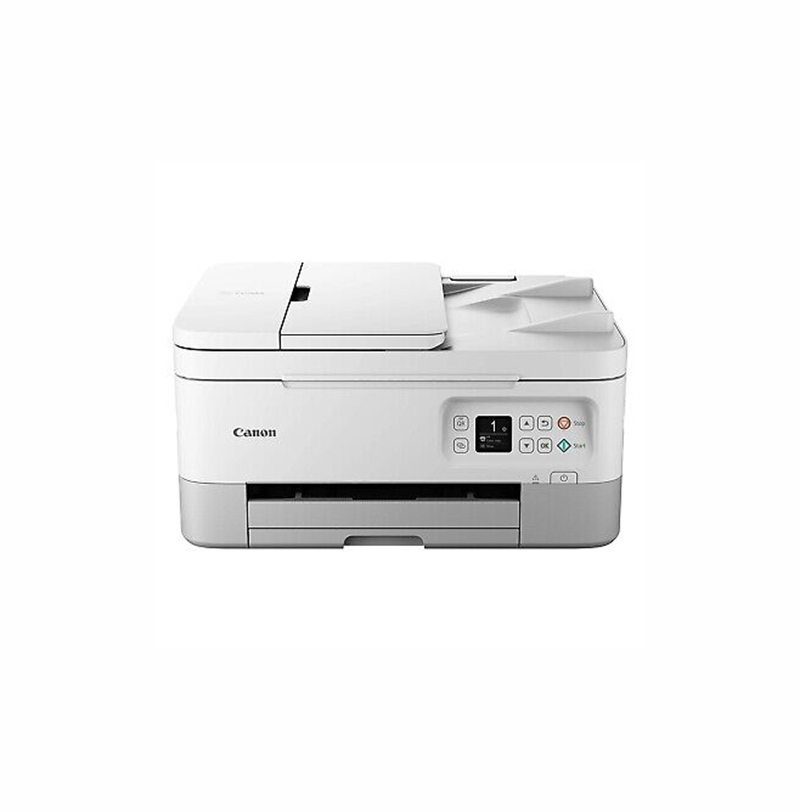 4460C072 Canon PIXMA TR7020a 13 ipm USB Wi-Fi Inkjet Printer