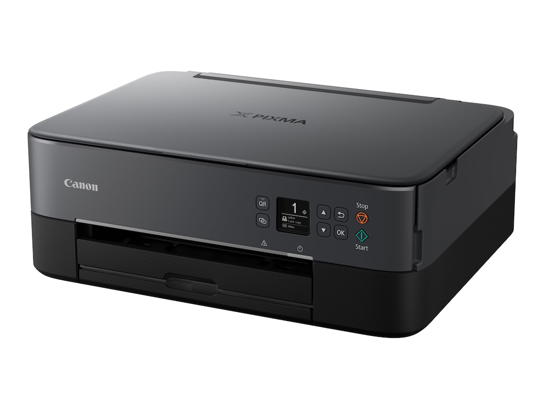 Canon PIXMA TS6420a 4800x1200 DPI USB Wi-Fi LCD Color InkJet Printer