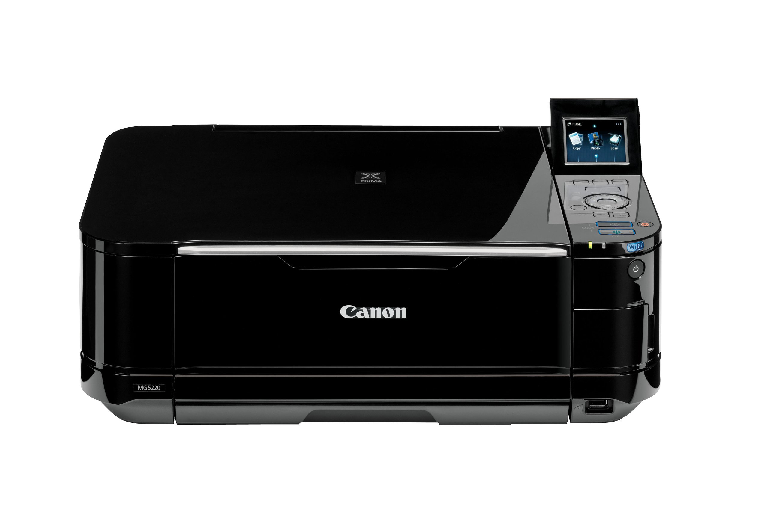 4502B017 Canon PIXMA MG5220 Wireless Photo Inkjet Printer