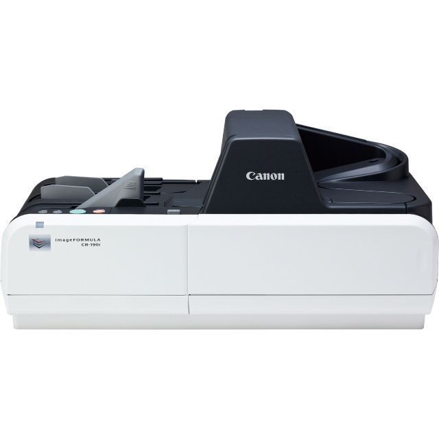 4605B002 Canon imageFORMULA CR-190i 1200 DPI 190 PPM Sheetfed Scanner