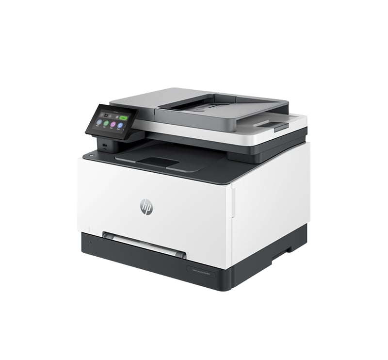 499Q5F#BGJ HP LaserJet Pro 3301fdw USB Ethernet Wi-Fi Laser Printer