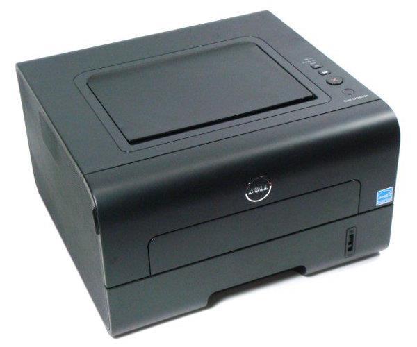 Dell B1260dn Duplex Net Mono Desktop Laser Multifunction Printer