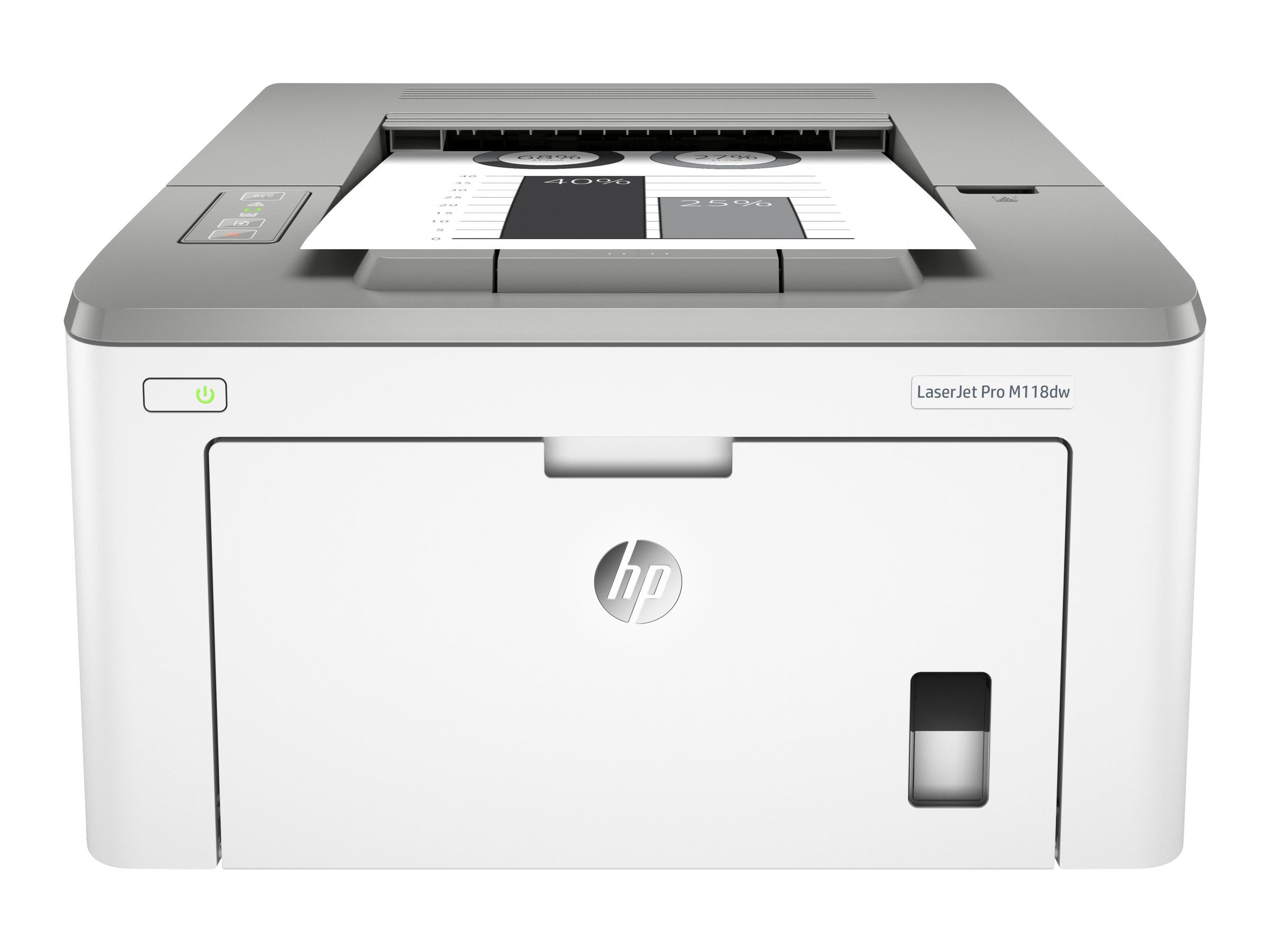 4PA39A HP Laserjet Pro M118dw Monochrome Laser Laser Printer