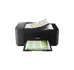 5074C002 Canon PIXMA TR4720 8.4 ipm USB Ethernet Wi-Fi Inkjet Printer