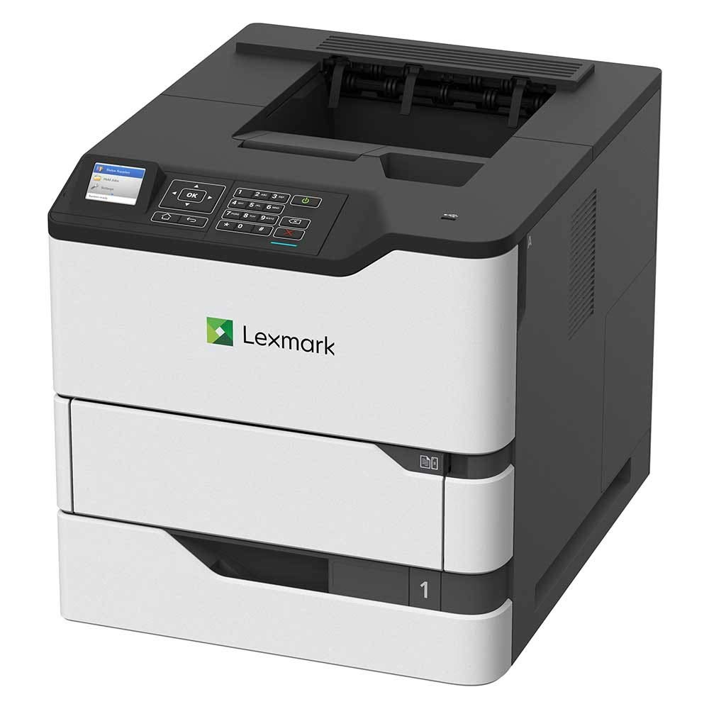 50G0100 Lexmark MS821dn USB Ethernet Automatic Duplex Laser Printer