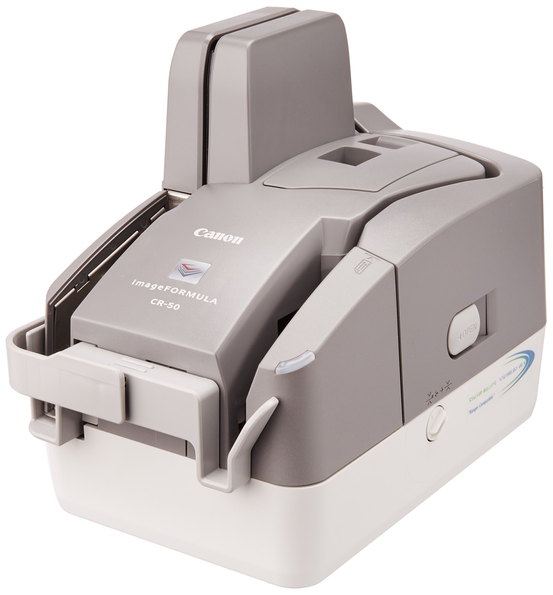 5367B002 Canon imageFORMULA CR-50 600 DPI 180 PPM Check Scanner