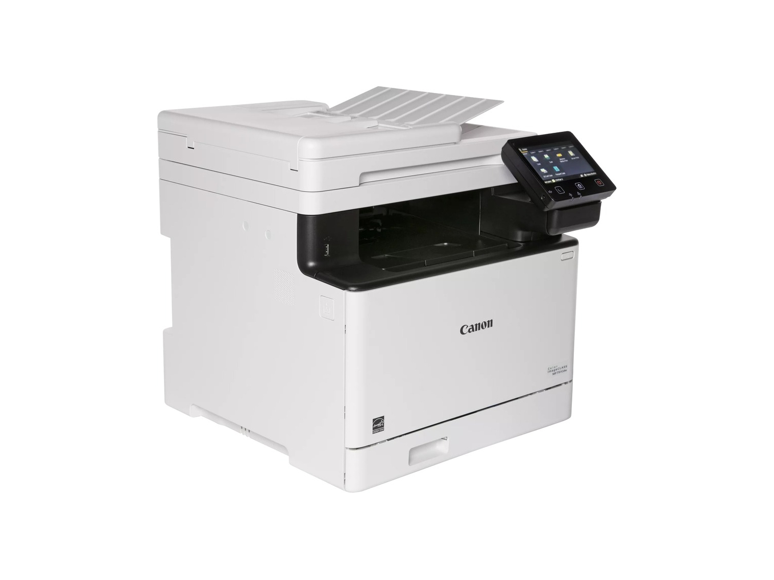 5455C015 Canon imageCLASS MF751Cdw USB Ethernet Wi-Fi Laser Printer