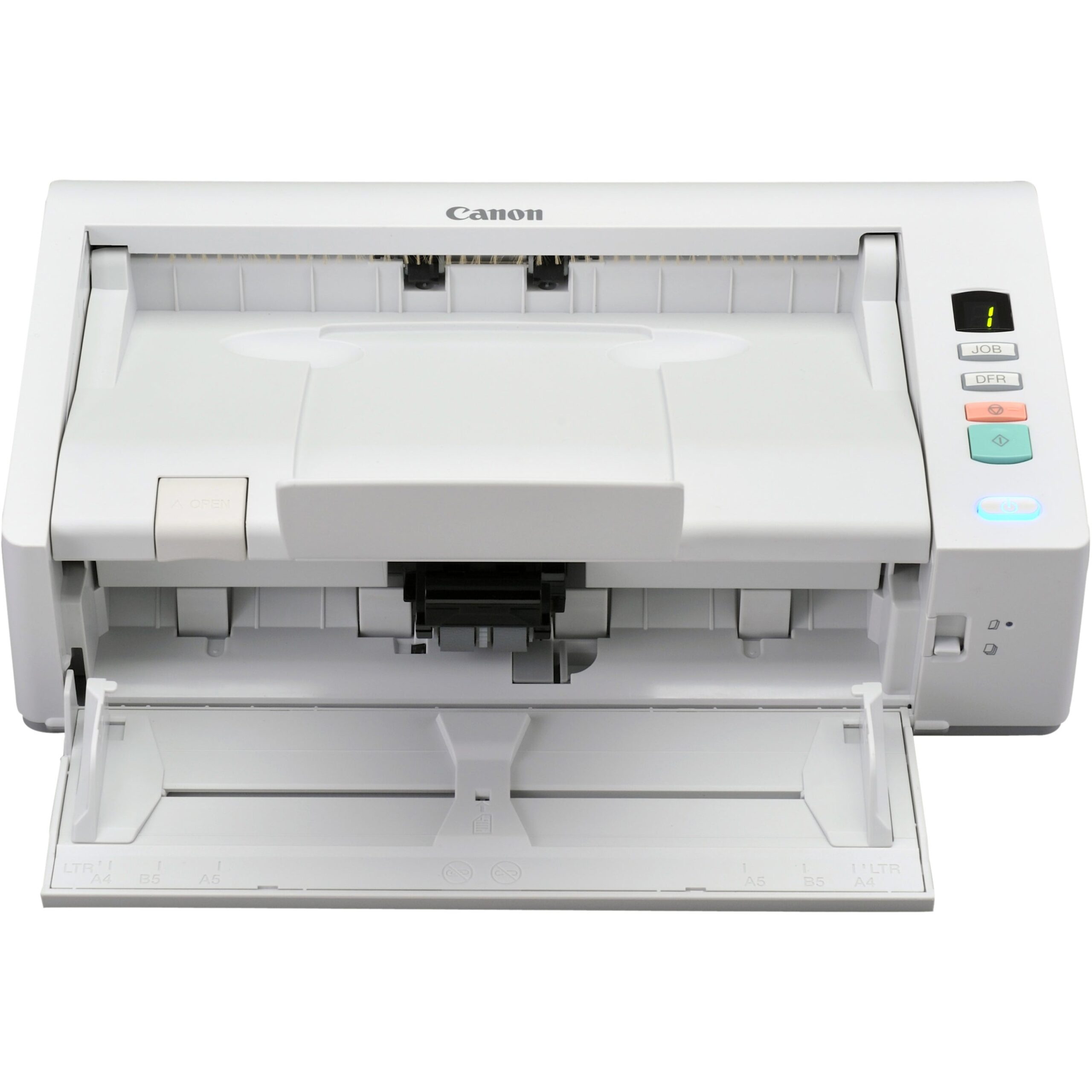 5482B002 Canon imageFORMULA DR-M140 USB Duplex Desktop Document Scanner NOB