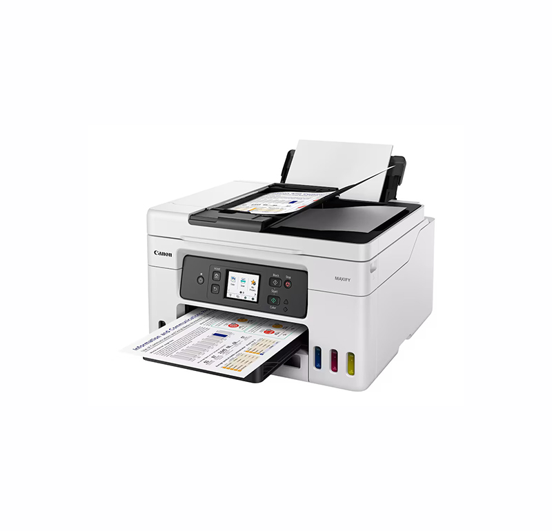 5779C002 Canon MAXIFY GX4020 13 ipm USB Ethernet Wi-Fi Inkjet Printer