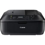 5783B002 Canon PIXMA MX922 5.5 ipm USB Wi-Fi LCD Inkjet Printer