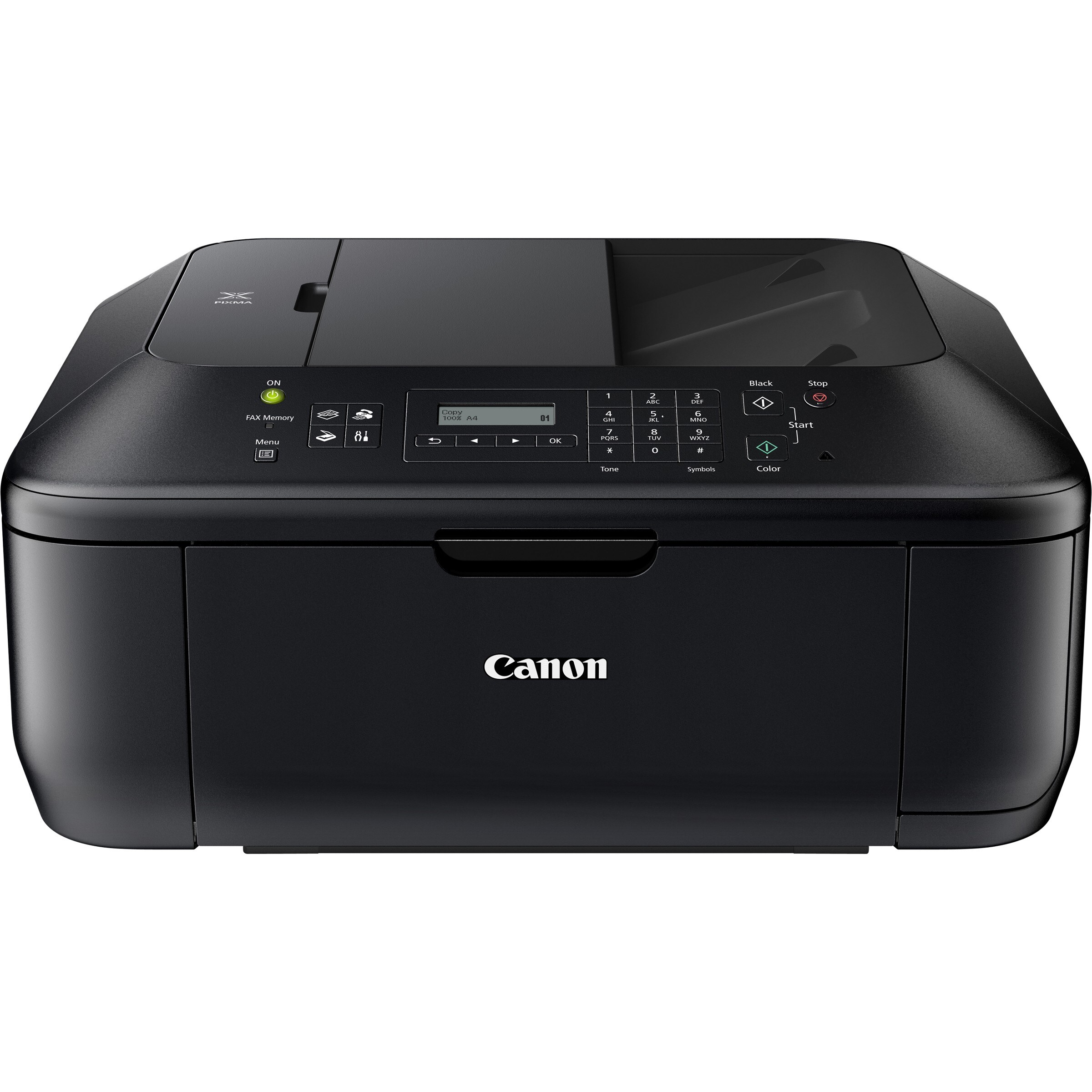 5783B002 Canon PIXMA MX922 5.5 ipm USB Wi-Fi LCD Inkjet Printer