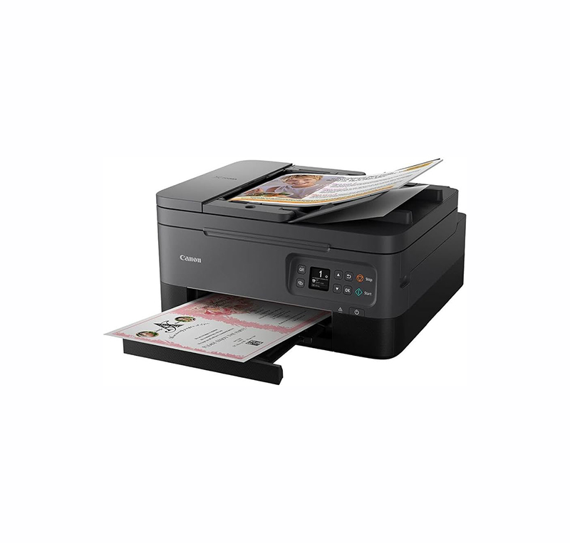 5805C002 Canon PIXMA G3270 11 ipm USB Wi-Fi LCD Inkjet Printer