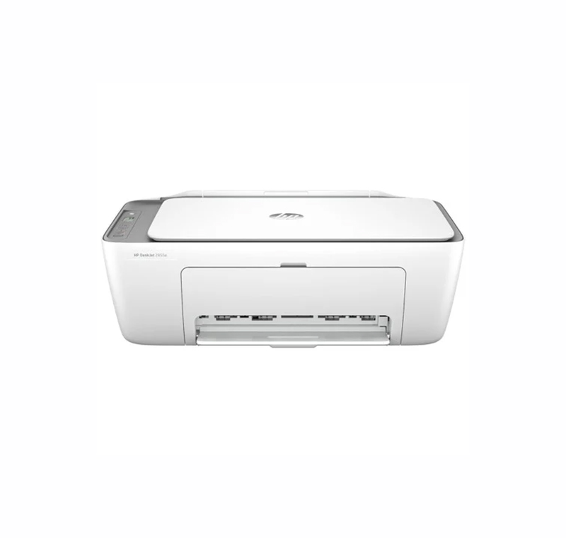 HP DeskJet 2855e Wi-Fi LCD Desktop All-in-One InkJet Printer