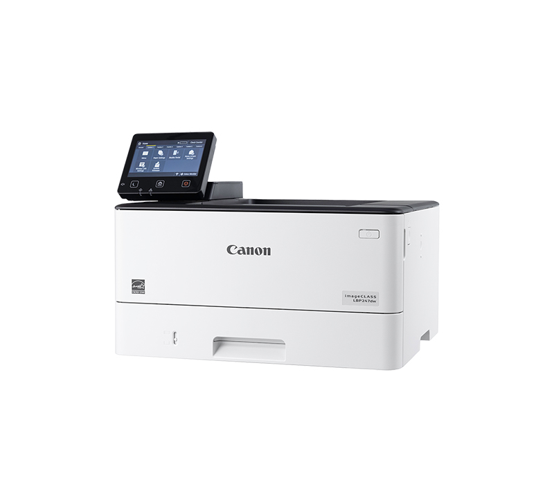 5952C004 Canon imageCLASS LBP247dw USB Ethernet Wi-Fi Laser Printer
