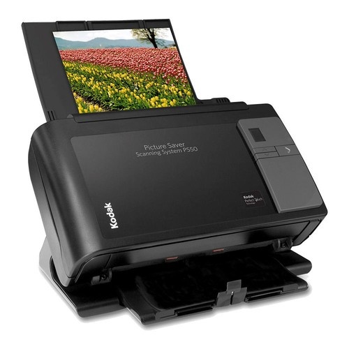 5K71775 Kodak i2400 Color Pass-Through Desktop Document Scanner