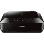 6225B002 Canon PIXMA MG5420 10 ipm USB Wi-Fi LCD Inkjet Printer