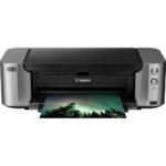 6228B002 Canon PIXMA PRO-100 50 Sheets Wireless Inkjet Printer
