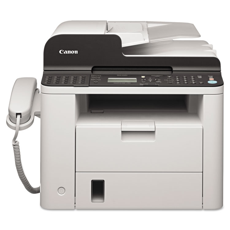 Canon FAXPHONE L190 1200x600 DPI 26 PPM USB LCD Multifunction Printer