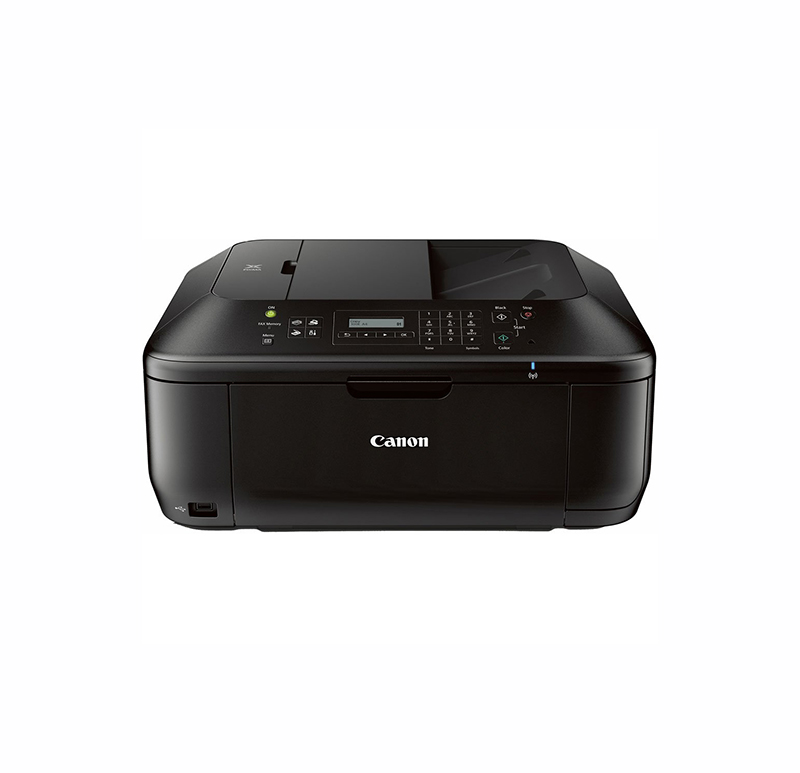 6989B002 Canon PIXMA MX452 5.5 ipm USB Bluetooth Wi-Fi Inkjet Printer