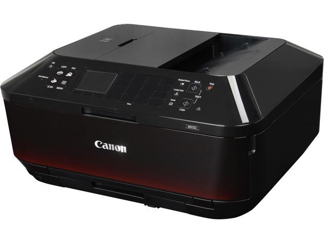 6992B002 Canon PIXMA MX922 10 ipm USB Ethernet Wi-Fi Inkjet Printer