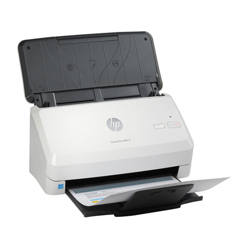 6FW06A HP Scanjet Pro 2000 s2 600 DPI 35 PPM USB Duplex Sheetfed Scanner