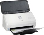 6FW07A HP ScanJet Pro 3000 s4 600 DPI 40 PPM USB Desktop Sheetfed Scanner