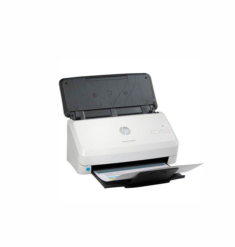 6FW08A#BGJ HP ScanJet Pro N4000 Ethernet Wi-Fi Duplex Desktop Sheet-Fed Document Scanner