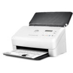 6FW09A HP ScanJet Enterprise Flow 5000 s5 600 DPI 65 PPM Duplex Document Scanner
