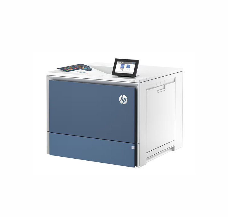 HP LaserJet Ent 5700dn Duplex Touch Color Desktop Laser Printer
