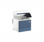 HP LaserJet Ent 6800dn Duplex Net Color Laser Multifunction Printer