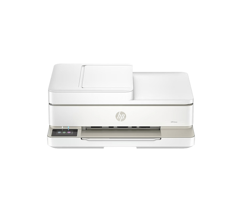 HP Envy 6555e Duplex Touch LCD All-in-One Color InkJet Printer