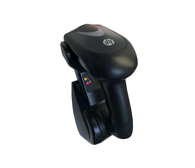 792092-001 HP 2D Handheld USB Micro High-Precision Presentation Barcode Scanner