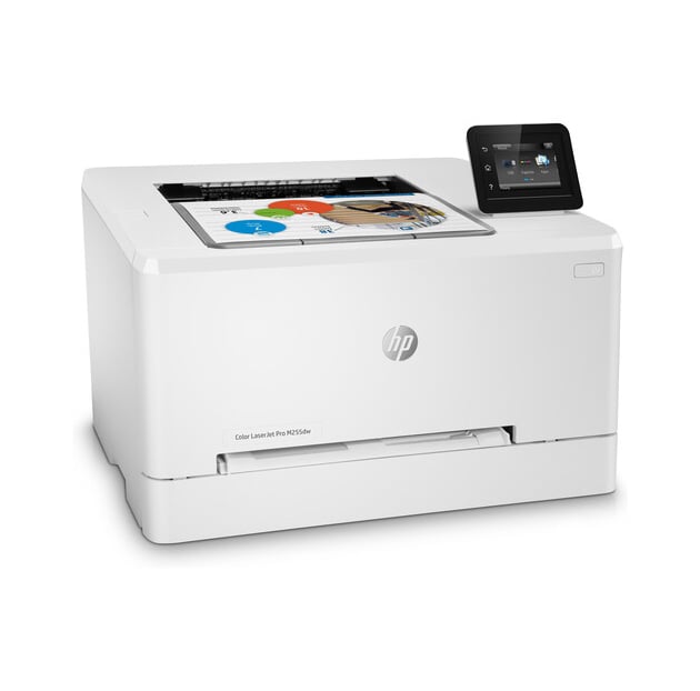 7KW64A#BGJ HP LaserJet Pro M255dw USB Ethernet Wi-Fi Laser Printer