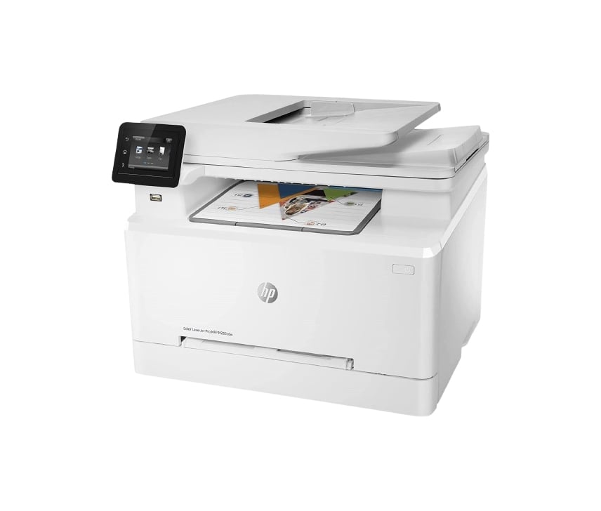 7KW73A HP LaserJet Pro M283Fcdw USB Ethernet Automatic Laser Printer